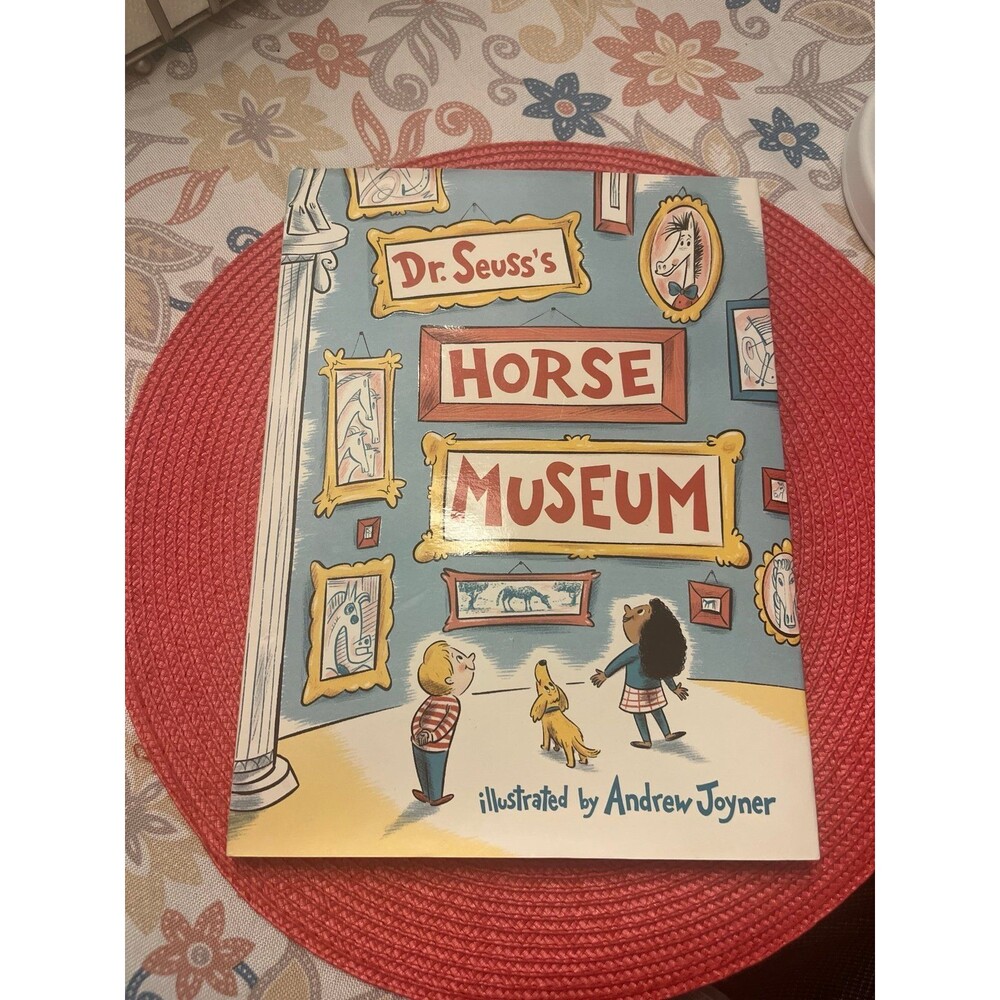 Dr Seuss’s Horse Museum
